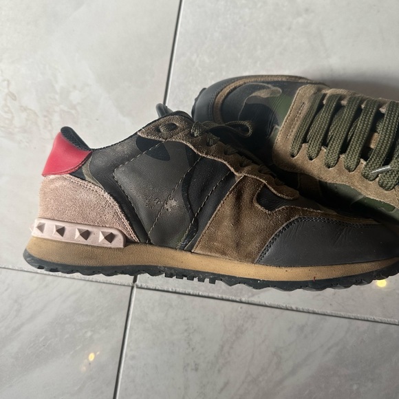 Valentino women sneakers - Picture 5 of 6